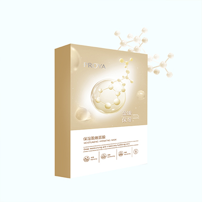 1WIN保湿盈嫩面膜